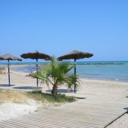 El Apartamento De Marina En Chilches Playa Kültér fotó