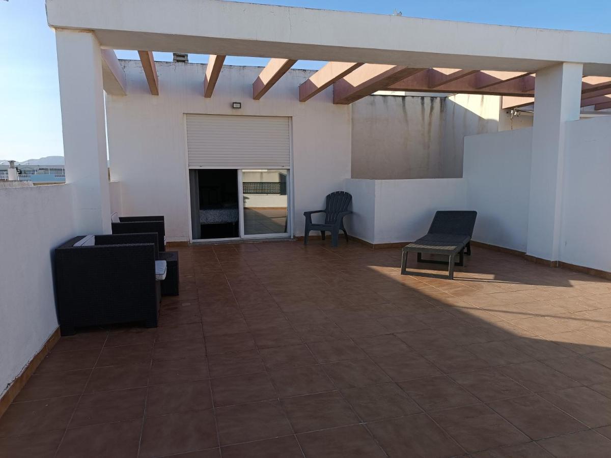 El Apartamento De Marina En Chilches Playa Kültér fotó