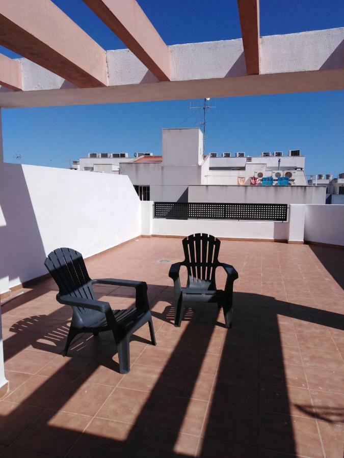 El Apartamento De Marina En Chilches Playa Kültér fotó