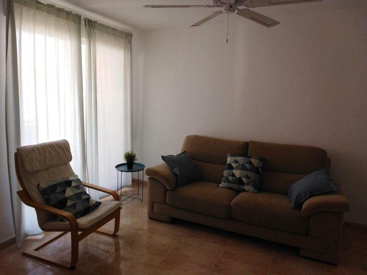 El Apartamento De Marina En Chilches Playa Kültér fotó