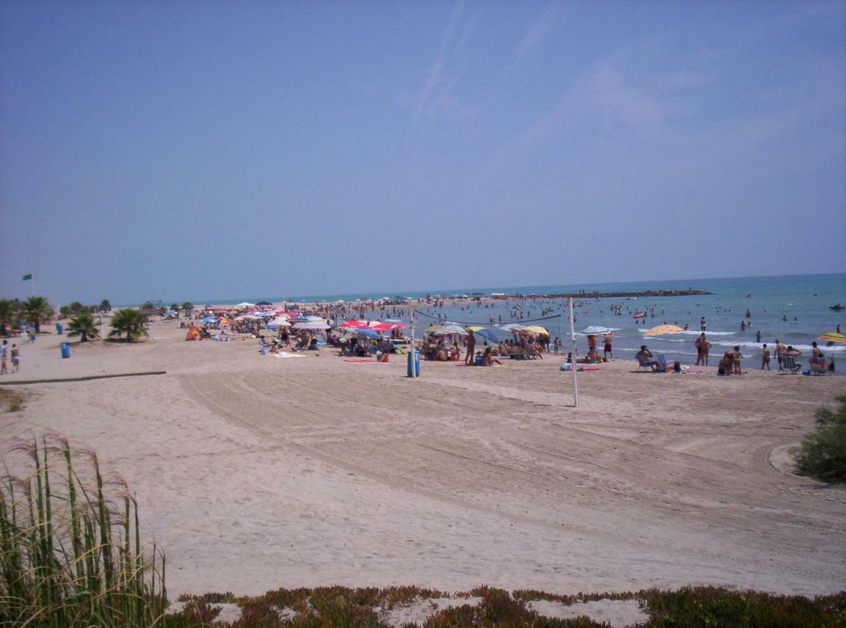 El Apartamento De Marina En Chilches Playa Kültér fotó