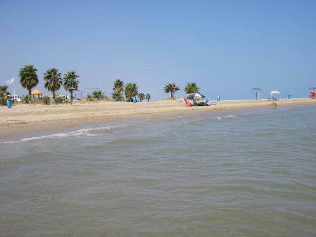 El Apartamento De Marina En Chilches Playa Kültér fotó